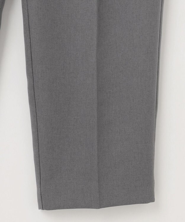 ANY SIS 【セットアップ可】イージーケアライト パンツ グレー