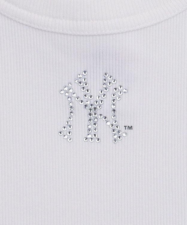 WEGO 別注MLBラインストーンタンク 柄2