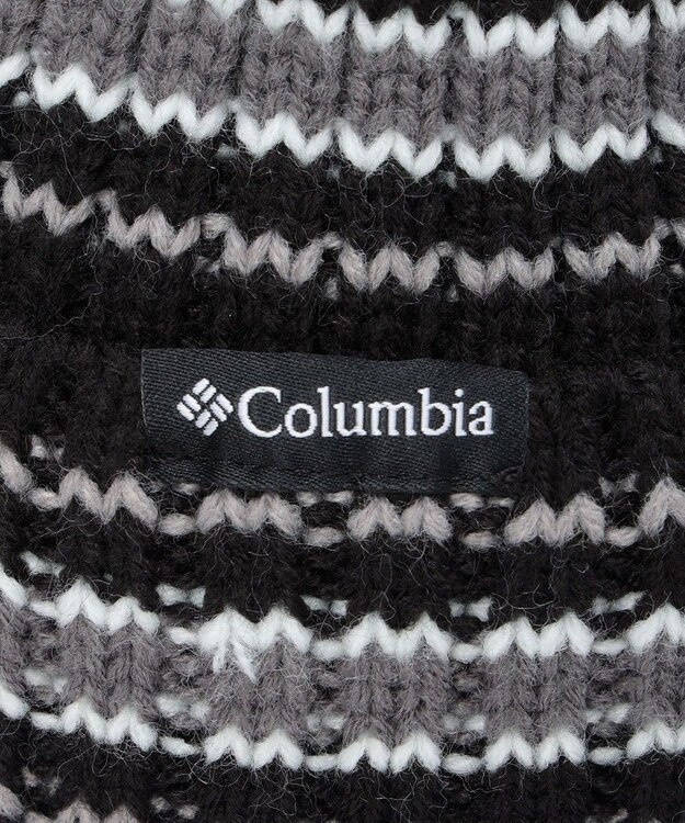 Columbia Columbia/ シアトルキャナルニットキャップ /コロンビア Black
