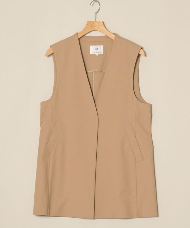 ONWARD Reuse Park 【23区】ジャケット春夏 ブラウン