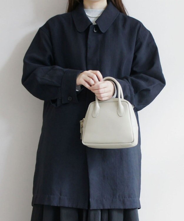 TIDEWAY MOSS  ボストンバッグ XS グレー