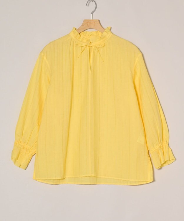 ONWARD Reuse Park 【23区】ブラウス春夏 イエロー