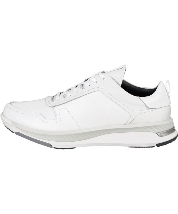 ASICS WALKING ペダラ ライドウォーク メンズ 3E ホワイト系