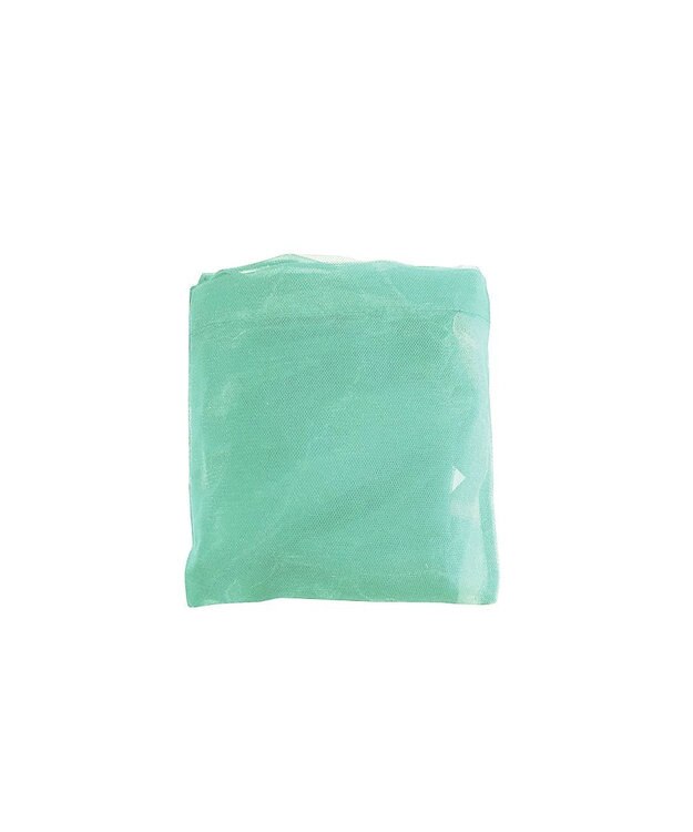 ROOTOTE 0376【直営店限定商品：オーガンジーエコバッグ】/ EU.RSルーショッパー.MID.SUK-A 03：ミント/イエロー