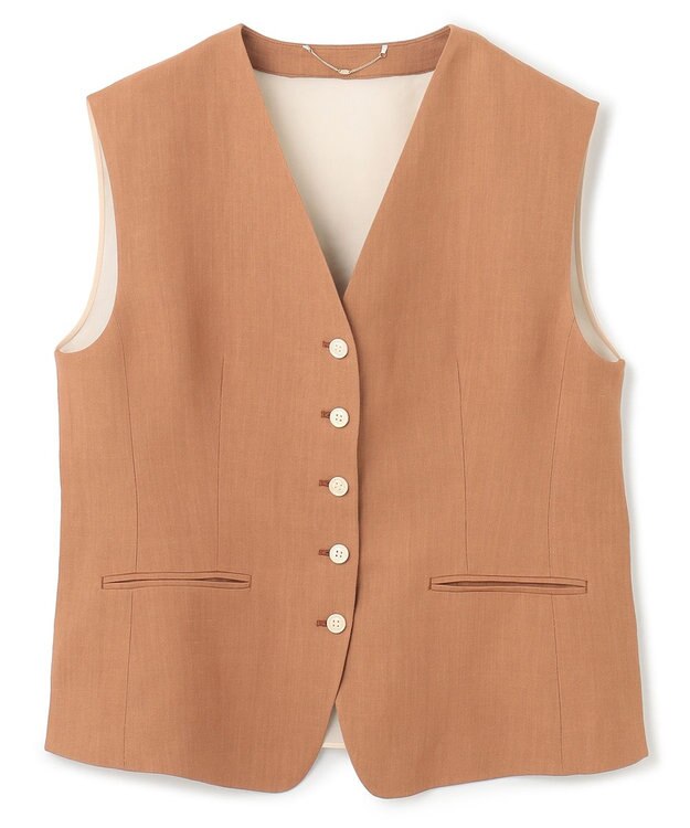 BEIGE， AZALEA / ベスト Ocre