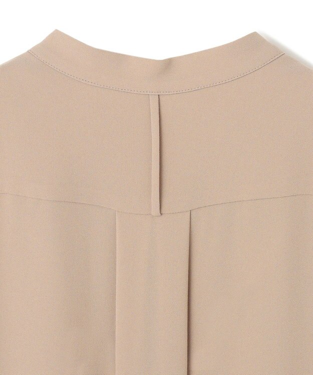 BEIGE， 【洗える】FLEUR / シャツドレス Beige