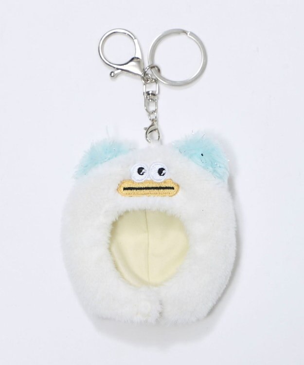 WEGO 【痛バ＆推し活グッズ】変身！モンスターキャップキーホルダー 柄1
