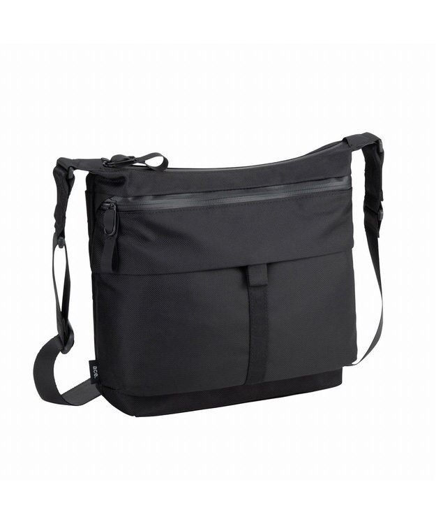 ACE BAGS & LUGGAGE ace. ラグマスター2 ショルダーバッグ  B5サイズ 17766 エース ブラック