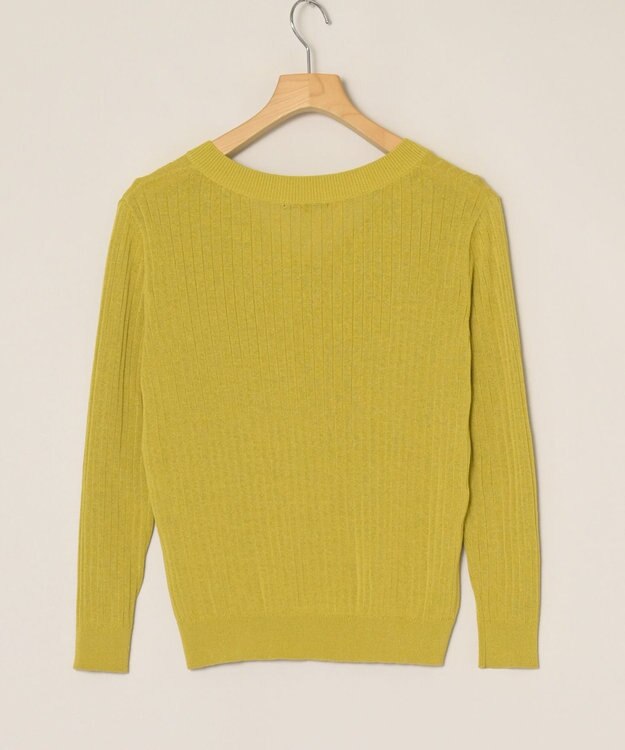 ONWARD Reuse Park 【23区】ニット春夏 グリーン