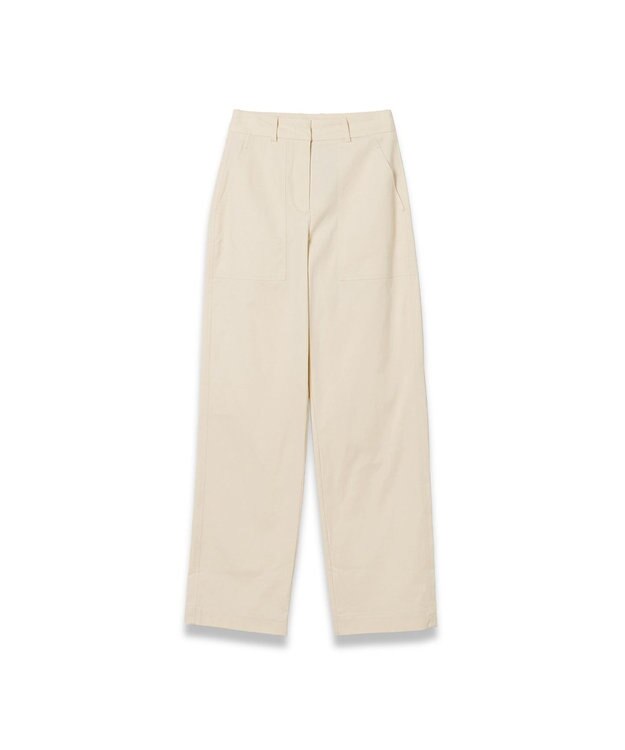 JOSEPH ライトコットンストレッチ　JABER Marble