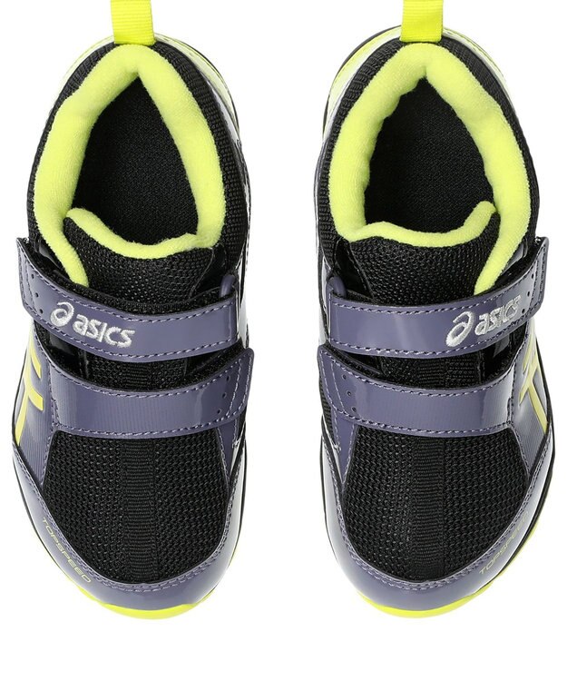 ASICS WALKING トップスピード MINI-ZERO 3 ブラック系
