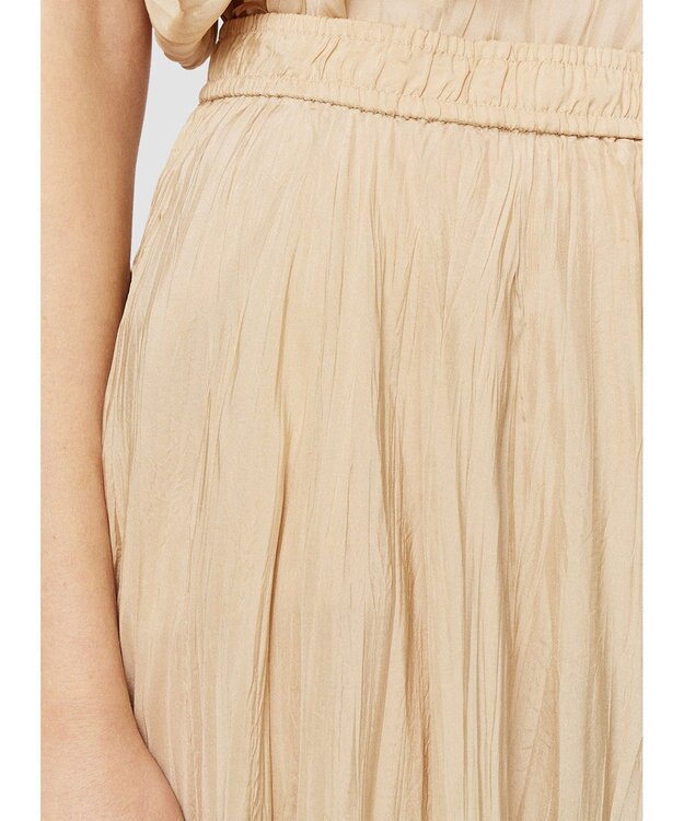 JOSEPH 【洗える】ハボタイ　ミディスカート Sesame