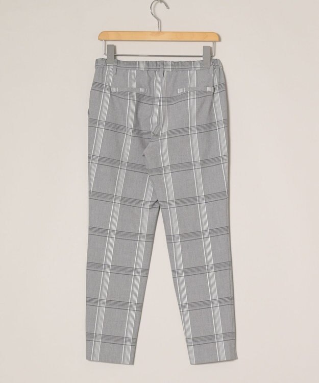 ONWARD Reuse Park 【自由区】パンツ春夏 グレー