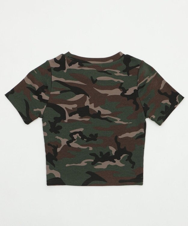 WEGO グラフィックハトメちびT 柄1