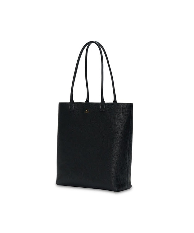 PELLE BORSA A4サイズレザートートバッグ Reinette レネット 4794 ブラック