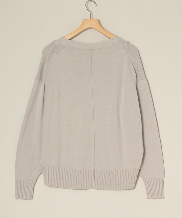 ONWARD Reuse Park 【SHARE PARK】ニット秋冬 ブラウン