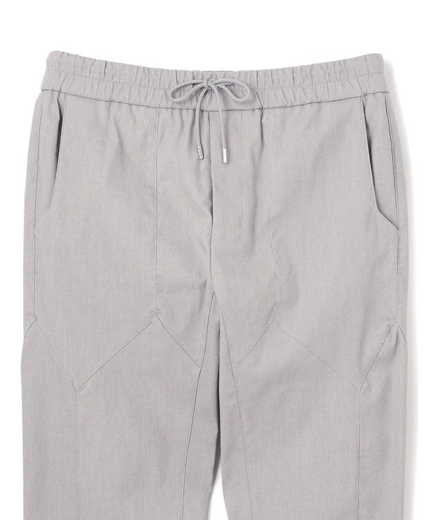 JOSEPH HOMME ライトドビーストレッチ / COMFY ライトグレー系