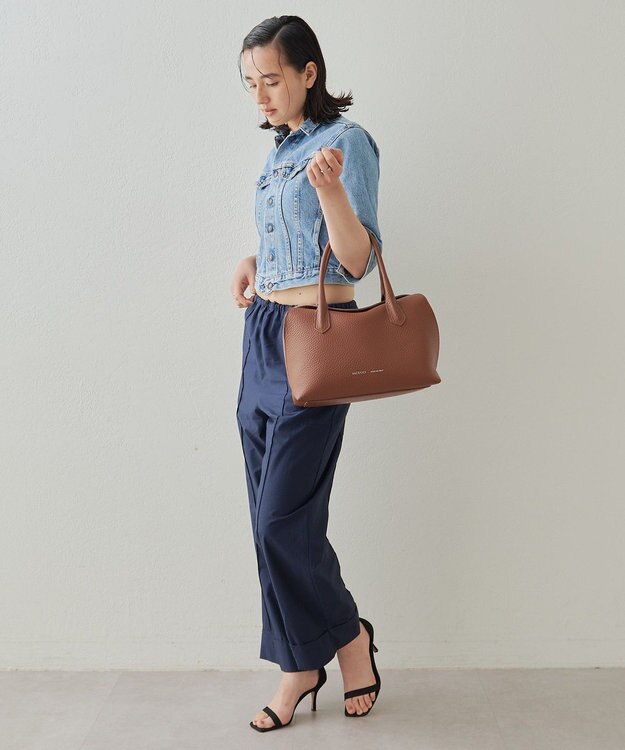 IACUCCI ＜GISELe12月号掲載＞ラーナ M ALCE ブラウン