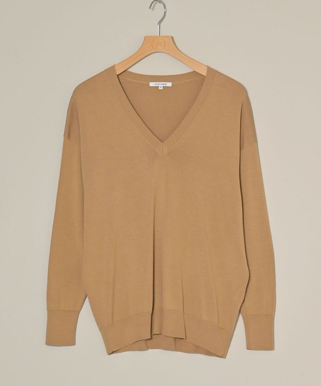 ONWARD Reuse Park 【23区】ニット秋冬 ブラウン