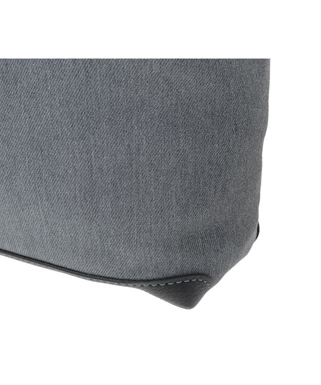 genten リデニム 2wayショルダー小 グレー