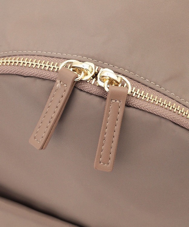 TOCCA 【八木アリサさん着用】SMALL TRAVELING BACKPACK バックパック ベージュ系