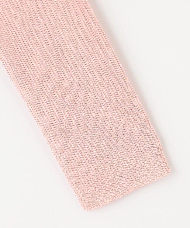 TOCCA 【洗える！】AJISAI VNECK カーディガン ローズ系