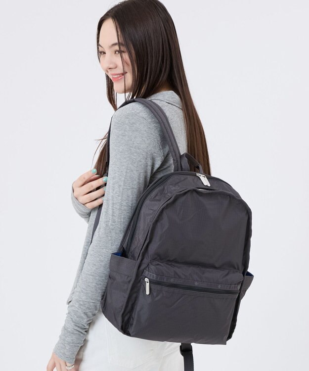 LeSportsac ROUTE BACKPACK/サンダー