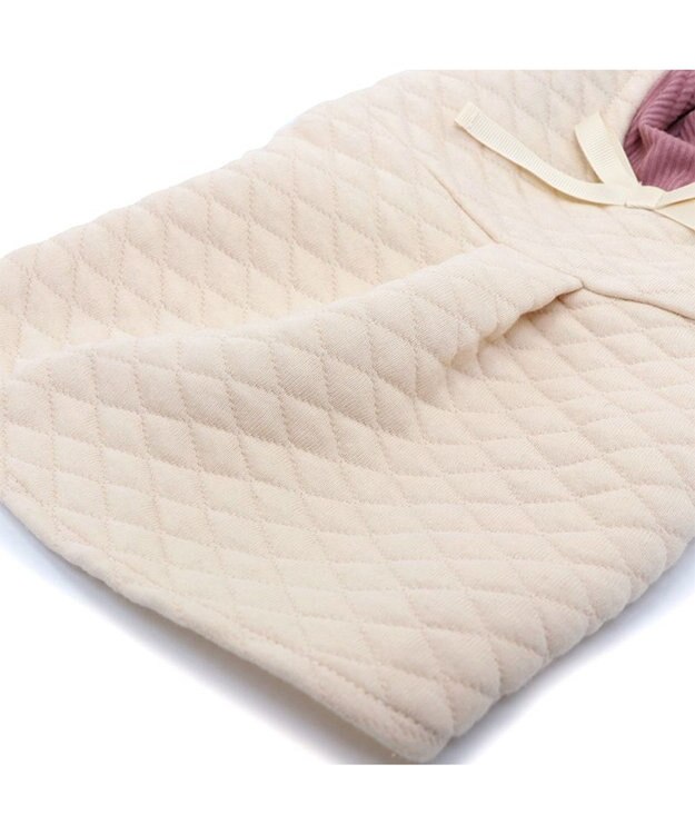 PET PARADISE ペットパラダイス キルティング ワンピース 小型犬 -