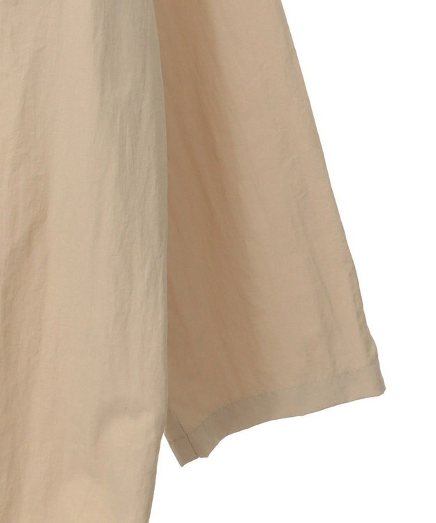 Green Parks ＳＴＡＲ　ＷＡＲＳ／バックプリントシャツ Beige