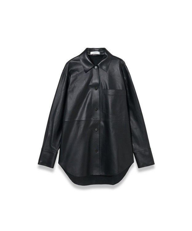 JOSEPH ソフトナッパレザー PENNA Black