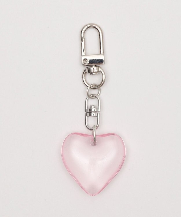 WEGO シンプルモチーフキーホルダー 柄25