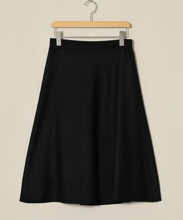 ONWARD Reuse Park 【自由区】スカート秋冬 ブラック