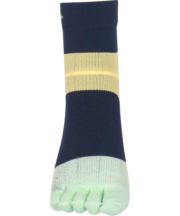 CW-X 【UNISEX】 CW-X 5本指ソックス 【大谷翔平愛用モデル・撮影着用品番】 足首サポート 運動時の足の疲労を軽減 ショート ユニセックス BCR610 /ワコール メロン