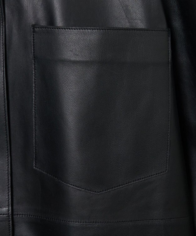 JOSEPH ソフトナッパレザー PENNA Black