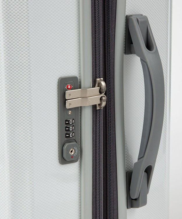 ACE BAGS & LUGGAGE ace. パリセイドZd Lサイズ 88～103L 06817 エース ホワイトカーボン