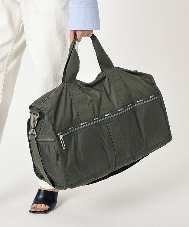 LeSportsac CR LARGE WEEKENDER/グラベルC グラベルC