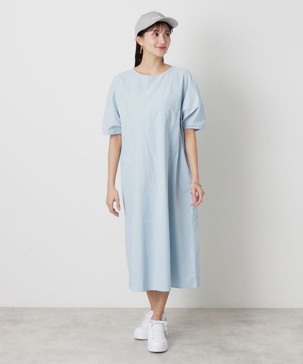 MOONBAT FURLA(フルラ) 立体刺繍ロゴキャップ グレー