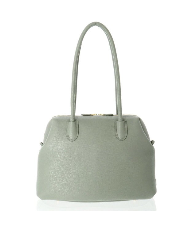 IBIZA レドンダ　セミショルダーバッグ ダークオーク