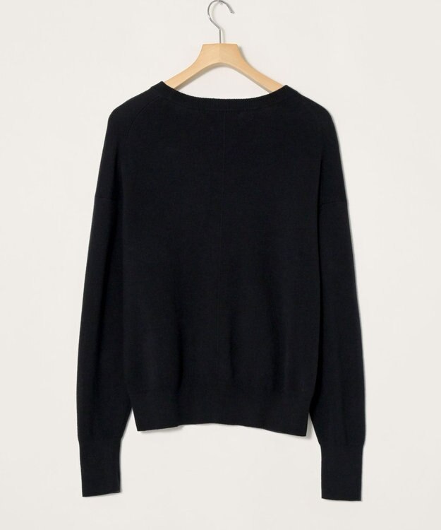 ONWARD Reuse Park 【23区】ニット秋冬 ブラック