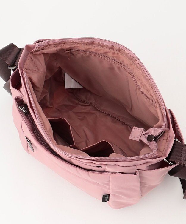 Y'SACCS 【Y’SACCS vous et】ラウンドショルダー ライトピンク