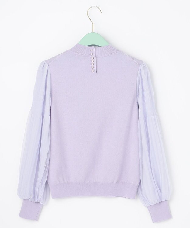 TOCCA 【洗える！】ANGELA プルオーバー ライラック系