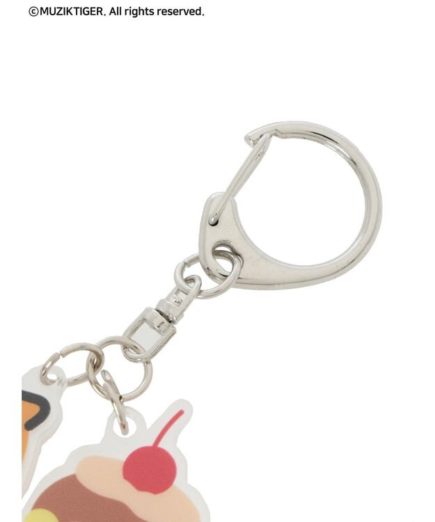 Green Parks ムジークタイガー／キーリング Orange