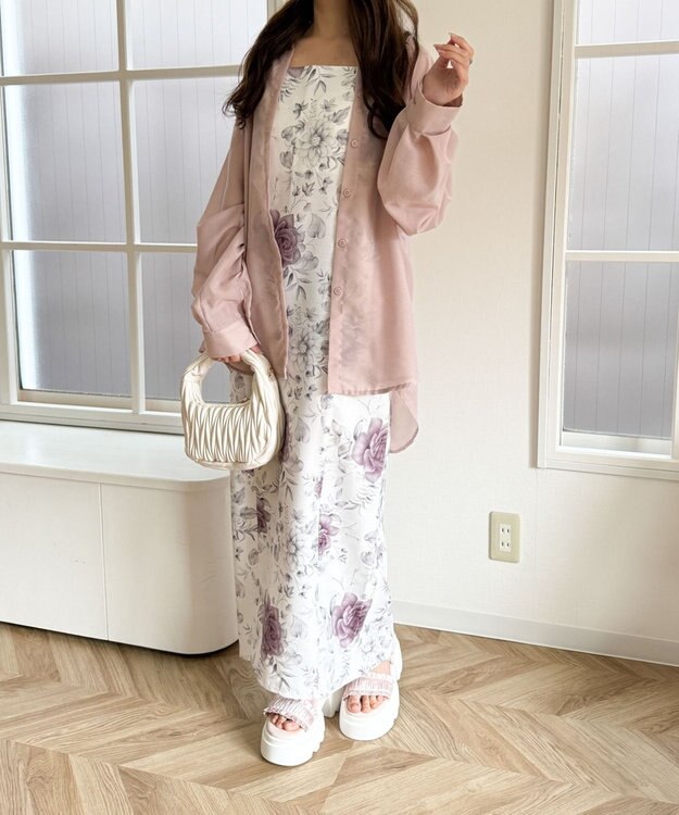 WEGO 2WAY浴衣 柄3