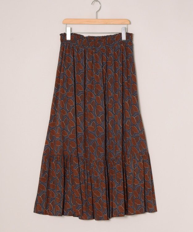 ONWARD Reuse Park 【any SiS】スカート春夏 グレー