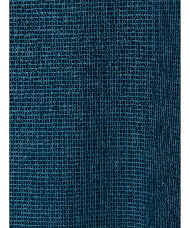 Green Parks ＳＥＴ２点メッシュラグランチュニック Blue Green