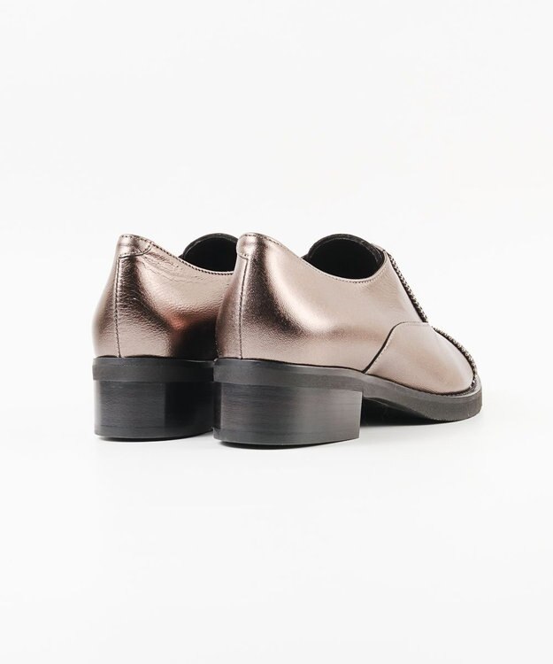 BONTRE 【LucaGrossi/ルカグロッシ】スタッズシューズ/E122M-VA シルバー