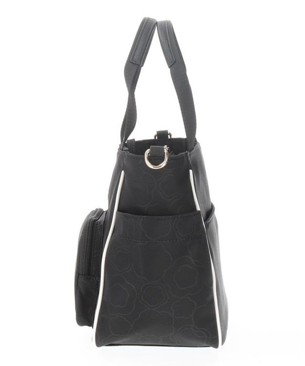 CLATHAS フレイム 2WAYトートバッグ ブラック