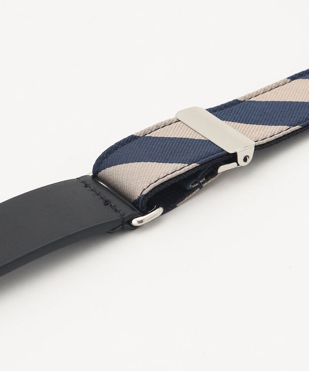 J.PRESS MEN アイビーベルト ベージュ系1