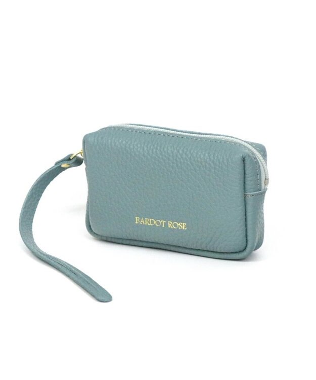 Regalo Felice 【日本製 / 6色のカラーバリエーション】ポーチ / REGALO BL(ブルー)