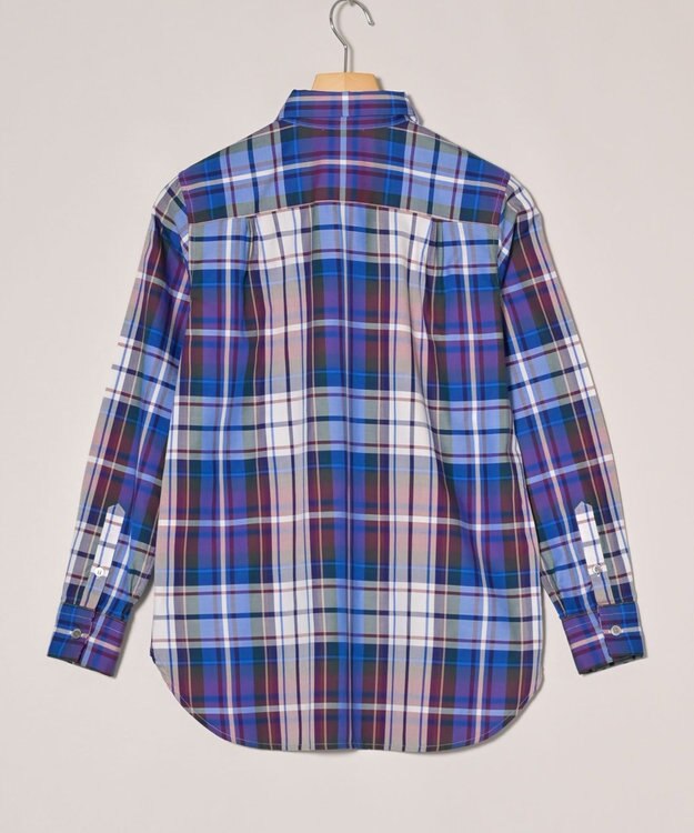 ONWARD Reuse Park 【23区】ブラウス春夏 ブルー